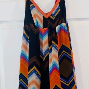 Guess? Brand Spaghetti Strap Dress, Size Small